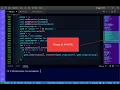 VSCode minimap regression fix insiders build issue