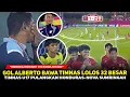 🔴LOLOS DENGAN DRAMATIS❗️Skema Nova Arianto Sukses Pulangkan Honduras, Babak 32 Menanti-Gol Alberto