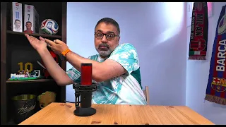 ماقولتوليش بقى آخر كلام ايه      ميسي ولا رونالدو         ستريم جامد دندنها