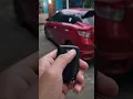 ASMR BUKA KUNCI YARIS LELE  #toyota #toyotayaris #keylessentry