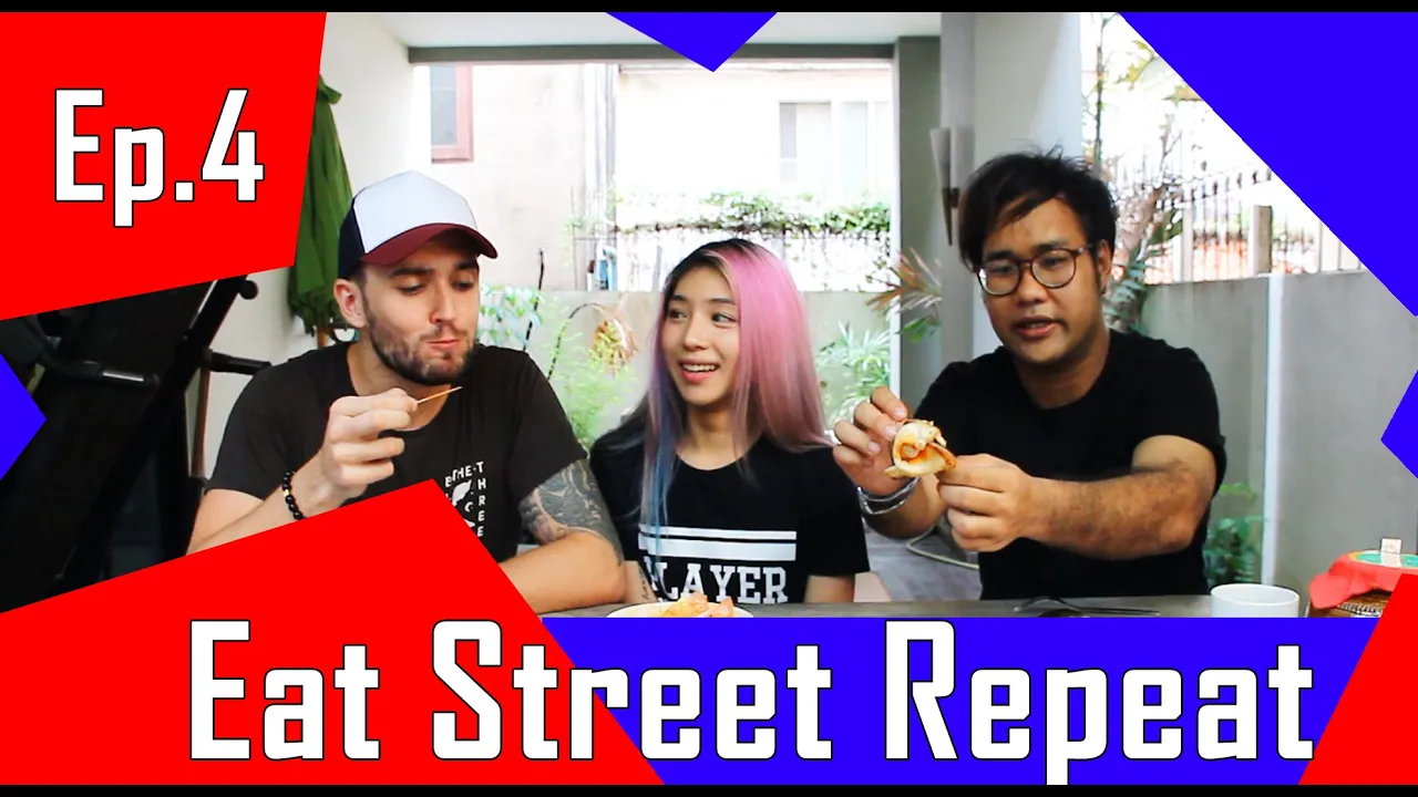 7-eleven  50  Eat Street Repeat Ep.04 part.2