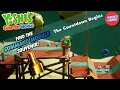 Yoshi s Crafted World Flip Side The Countdown Begins Command Module Souvenir Hunt