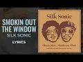 Download Lagu Silk Sonic, Bruno Mars, Anderson .Paak - Smokin Out The Window