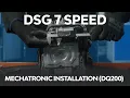 Download Lagu DSG 7 Speed Mechatronic Installation (DQ200)