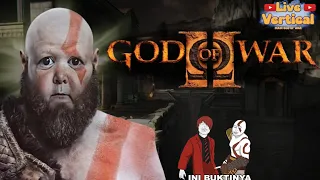 Akhirnya aku memainkan Game Imut Kawai Ini Lagi😍- God Of War 2