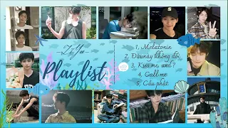 playlist ziyu 2 melatonin i n y kh ng i kiss me and call me c u ph t 