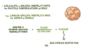 2 20 Mortality rates and case fatality