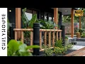 Lagu MODERN TROPICAL BALI HOUSE TOUR: Single-Storey Open Concept with Serene Courtyard \u0026 Garden