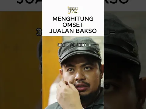 OMSET JUALAN BAKSO TERNYATA BISA 9 JUTA SEHARI #BAKSO #LAPERPAK #PAKSENTOT