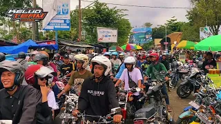 dj cb army aniversary ke 6 yang di putar brengos audio