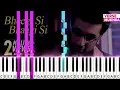 Bheegi Si Bhaagi Si Piano lesson with Easy notes| Mohit Chauhan
