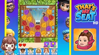 That’s My Seat Level 1652 Screenshot