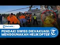 Download Lagu Pendaki Swiss yang Terjatuh di Rinjani Berhasil Dievakuasi Via Udara