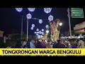 Lagu Nachtwandeling op Belungguk Point, Bengkulu City