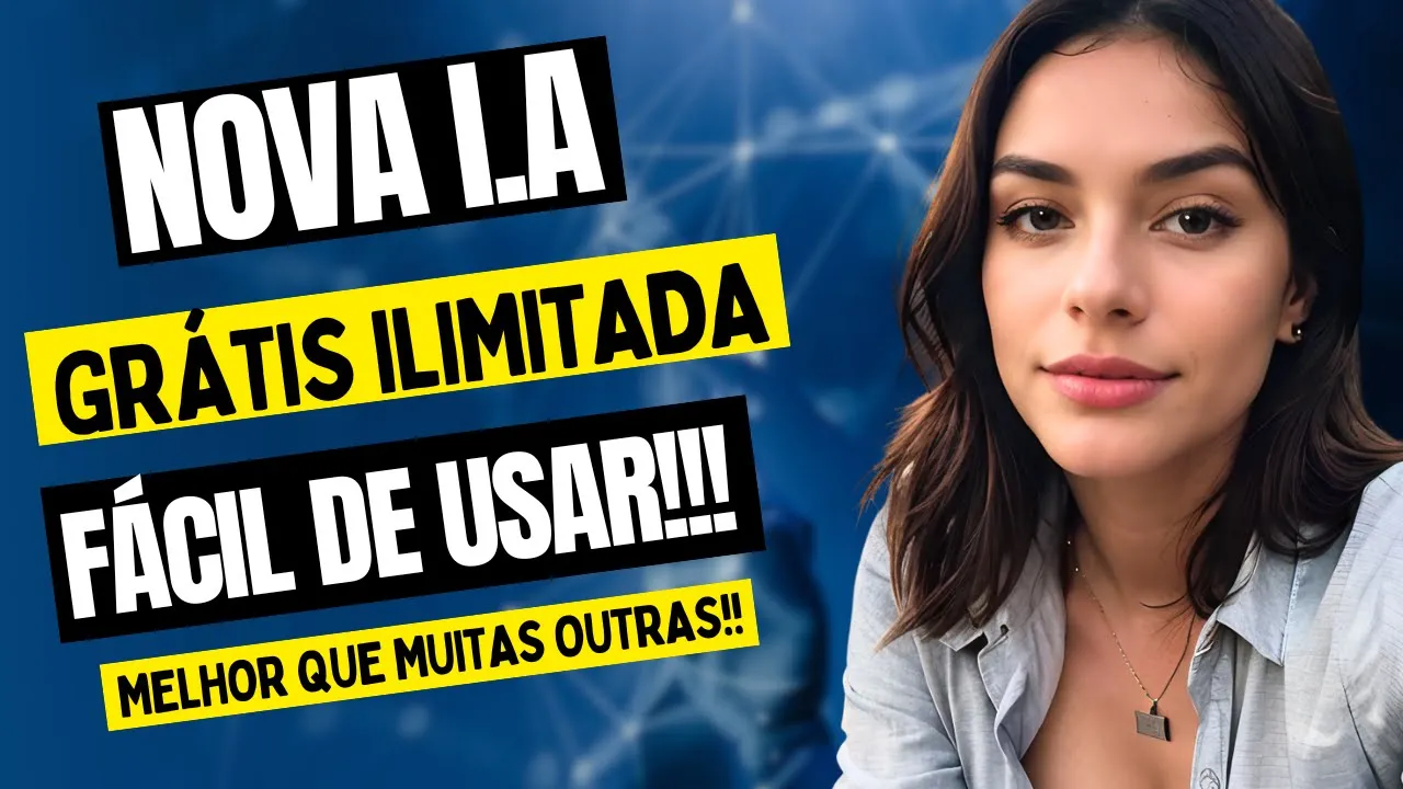 CRIAR IMAGENS COM INTELIGÊNCIA ARTIFICIAL GRÁTIS ILIMITADA FÁCIL DE USAR