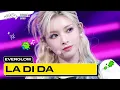 Download Lagu EVERGLOW (에버글로우) - LA DI DA | KCON SAUDI ARABIA 2023