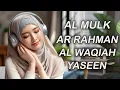 Download Lagu Beautiful Quran Recitation for Peace of Mind Surah Al-Mulk, Al-Waqiah, Ar-Rahman, Yaseen/ Yasin