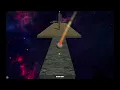 Roller Baller Speedrun edition Update terminal velocity issue Fixed