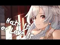 Download Lagu [ Nightcore ] - NEFFEX - Hate It or Love It