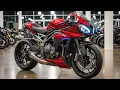 Download Lagu First Look | Triumph Speed Triple 1200RR 2026 | Detailed Review
