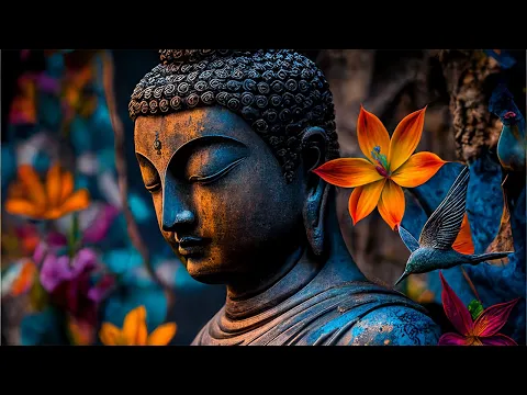 Download MP3 Buddha's Flute: Tranquil Healing | Music for Meditation \u0026 Zen