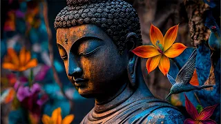 Buddha's Flute: Tranquil Healing | Music for Meditation & Zen