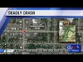 Motorcyclist killed in Ogden crash