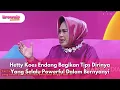 Download Lagu Hetty Koes Endang Bagikan Tips Dirinya Yang Selalu Powerful Dalam Bernyanyi - BROWNIS (28/8/25) P1
