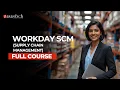 Workday SCM Supply Chain Management Full Course ZaranTech
