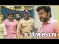 Download Lagu komban movie scenes | Karthik | Lakshmi menon | Raj kiran