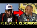 Lagu Pete Rock Responds To CL Smooth Plea On Drink Champs After Fans Demand Another Album