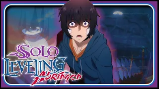 solo leveling abridged episode 1 the pilot