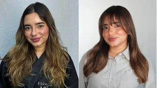 DAILY VLOG: mudei meu cabelo + experiência Kérastase⭐️🖤