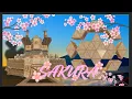 Sakura - Meta WideGap Shell Base Design