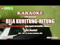 Download Lagu Bila Kuhitung - Hitung||Talita Doodoh - KARAOKE LIRIK