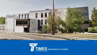 Times Microwave Systems Overview AMAO