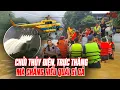 Lagu FLOODS ARE CAUSED BY HYDROPOWER PLANT RELEASES? WHY NOT USE HELICOPTERS FOR RESCUE? USE YOUR BRAI...