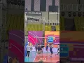 Download Lagu Warming Up DIMAS SAPUTRA \u0026 TAYLOR SANDER 🦅🔥 Dari Tim LAVANI // PROLIGA 2025
