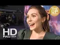 Download Lagu Elizabeth Olsen interview at Avengers Infinity War premiere in London