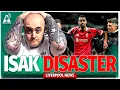 ISAK FEARS BECOME A REALITY! SEMENYO TO MANCHESTER? + ELLIOTT RECALL? Liverpool Latest Transfer News