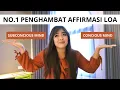 Lagu MENTAL CONFLICT SUBCONCIOUS MIND YG BIKIN AFIRMASI LOA GAGAL \u0026 CARA MENGATASINYA