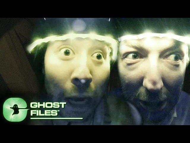 Ryan And Shane New Ghost Hunting Show - Ghost Files Teaser