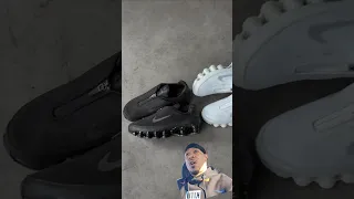 ما رأيكم في أحذية نايكي شوكس هذه  دندنها