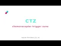 CTZ Chemoreceptor Trigger Zone Pronunciation