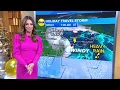 Weather Profiling Hot Cheryl Scott