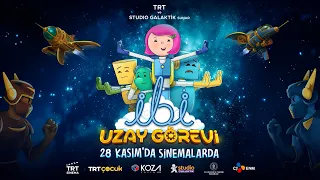 İbi: Uzay Görevi - Teaser | 28 KASIM'DA SİNEMALARDA!