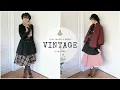 How To Wear In Cold Weather Vintage In Winter