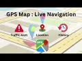 GPS Map Live Navigation