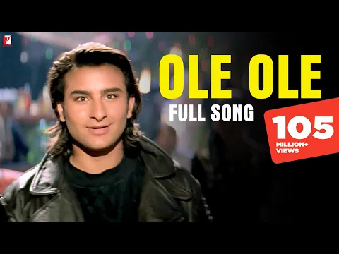 Download MP3 Ole Ole Full Song | Yeh Dillagi | Saif Ali Khan, Kajol | Abhijeet Bhattacharya, Dilip Sen-Sameer Sen