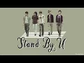 Download Lagu TVXQ (동방신기) - Stand By U [Colour Coded Lyrics] (Kan/Rom/Eng)